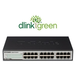 Switch D-LINK DGS-1024D 24 PORTURI 10/100/1000T