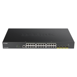 Switch D-Link DGS-1250-28X, 28 porturi