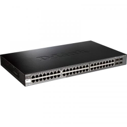 Switch D-Link DGS-1520-52, 48xport
