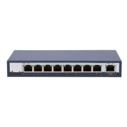Switch ExtraLink Ceres, 8 porturi, PoE