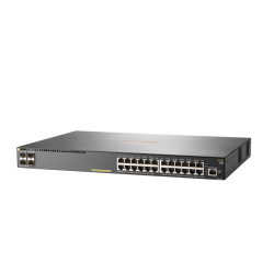 Switch HP Aruba JL261A 2930F, 24xPort, POE+, 4SFP