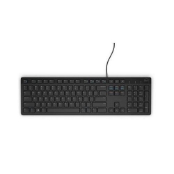 Tastatura Dell KB216, US International, USB, Black