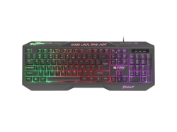 Tastatura gaming Fury Hellfire 2, iluminata