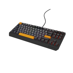 Tastatura Genesis Thor 230 TKL R gri