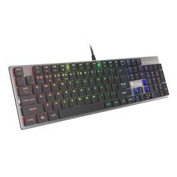 Tastatura Genesis Thor 420 CSB gri