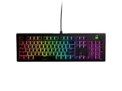 Tastatura mecanica Glorious GMMK 3 100% Prebuilt, USB-C, Glorious Fox Switches, US layout, 104 taste, Negru