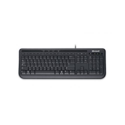 Tastatura Microsoft Wired 600, USB, Black