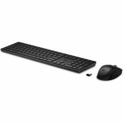 Tastatura si Mouse HP 4R009UT Negru