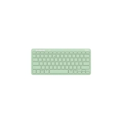 Tastatura Trust Lyra Compact Wireless Green