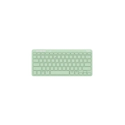 Tastatura Trust Lyra Compact Wireless Green