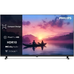 Televizor Philips LED 32PHS6000, 80 cm, Smart TV, HD, Clasa E (Model 2025)