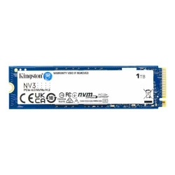 Unitate solid-state, KINGSTON, 1000 GB, NV3, M.2 2280, PCIe 4.0, NVMe, SSD SNV3S/1000G