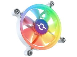 Ventilator AQIRYS Cetus 4P-12SLI15W-RGB, 120 mm