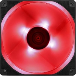 Ventilator Aerocool Motion 12 Plus Red, 120mm