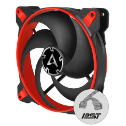 Ventilator Arctic BioniX P140 Red, 140mm