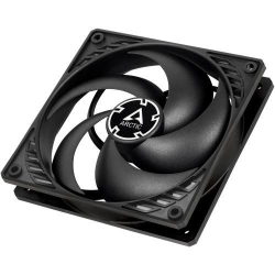 Ventilator Arctic P12 PWM, 120mm, Black