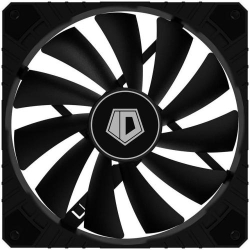 Ventilator ID-Cooling WF-14025 XT Black, 140mm