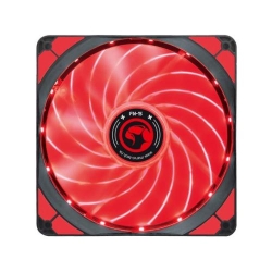Ventilator Marvo FN-15, Red LED, 140mm