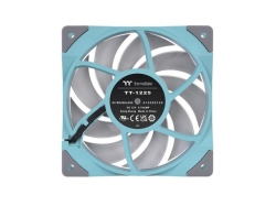 Ventilator Thermaltake ToughFan 12 120mm  turquoise