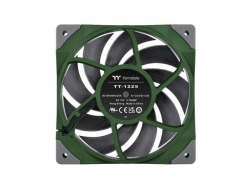 Ventilator Thermaltake ToughFan 12 120mm verde