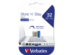 VERBATIM  Store \'n\' Stay Nano USB 3.0 32GB