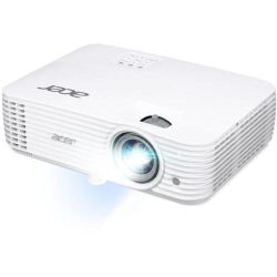Videoproiector Acer P1657Ki, 1920 x 1200, 16:10, 4500 lm, DLP, 4000 h, Alb