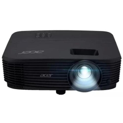 Videoproiector Acer X1329, 1280 x 800 pixeli, 16:10, 4800 lm, DLP, 10000 h, Fara Wi-Fi incorporat, Negru