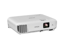 Videoproiector Epson EB-W53, 4000LM, WXGA, Alb, 302x237x82mm, alb