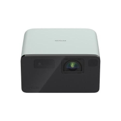 Videoproiector EPSON EF-21G, Full HD 1080P, Laser, 1000 lumeni, 3LCD, DLP, Google TV, Bluetooth, difuzoare 2X5W, Gri