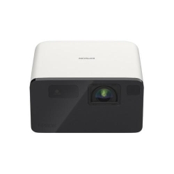 Videoproiector EPSON EF-21W, Full HD 1080P, Laser, 1000 lumeni, 3LCD, DLP, Google TV, Bluetooth, difuzoare 2X5W, Alb