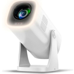 Videoproiector Philips NeoPix 230, 250 Lumeni, True Full HD 1920 x 1080, HDMI, Wi-Fi, Alb