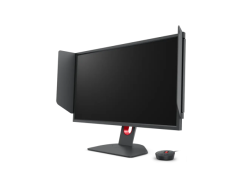 Monitor ZOWIE XL2746K 240Hz DyAc+™, TN, 27 inch, Wide, Full HD, DP, DVI-DL, HDMI, Negru