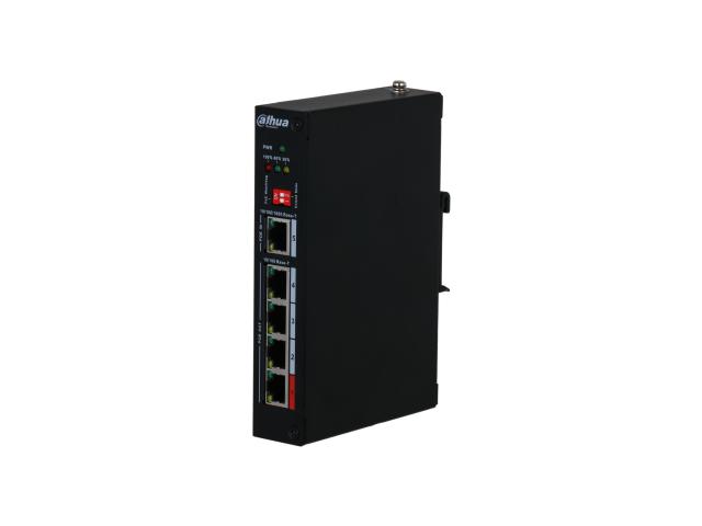 Extender 4 Porturi PoE PFT1500