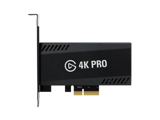 Game Capture 4K Pro