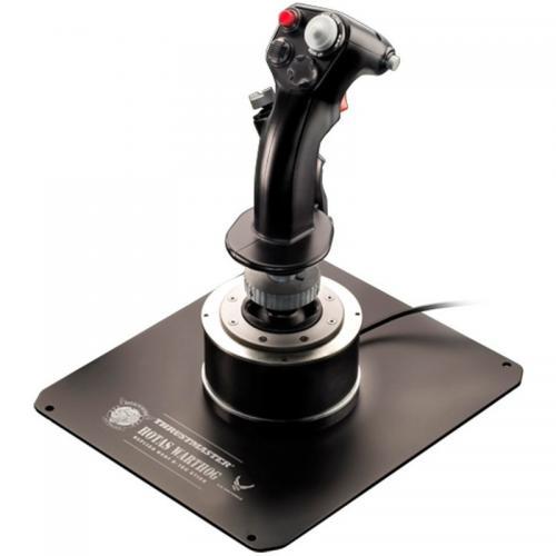 Joystick Thrustmaster Hotas Warthog Flight Stick, USB, Black