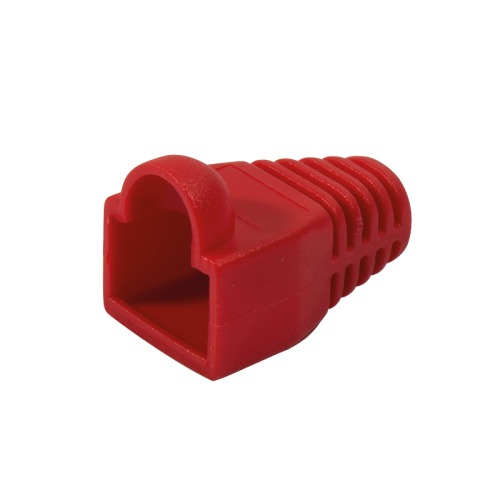 Manson Logilink pentru RJ45, 100buc, Red