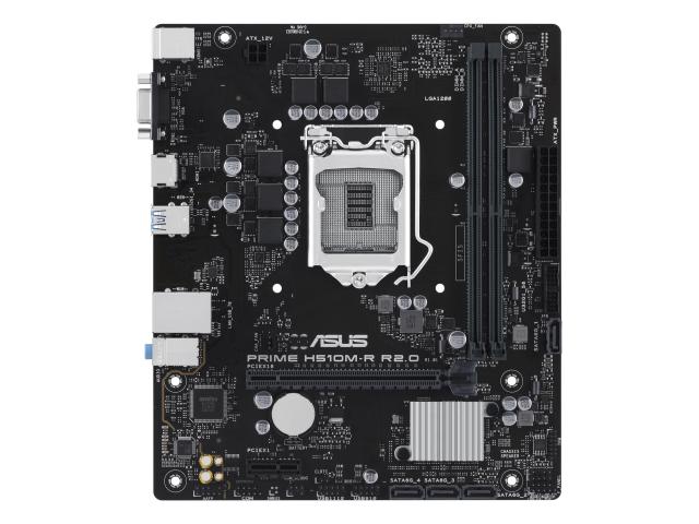 MB H470 S1200 MATX/PRIME H510M-R R2.0-SI ASUS