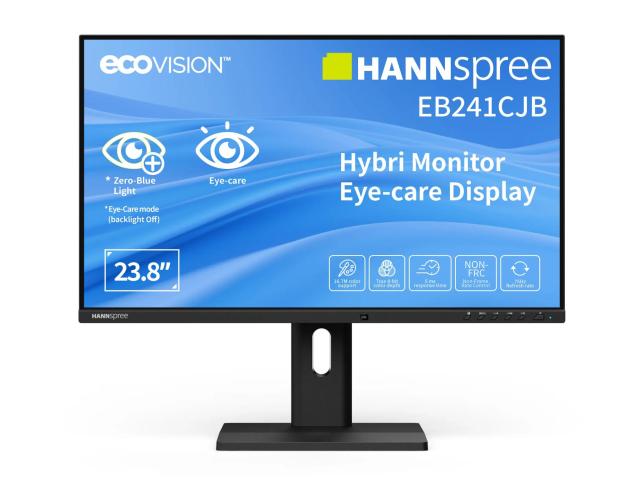 MONITOR LCD 24\'\'/EB241CJB HANNSPREE