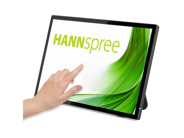 MONITOR LCD 24\'\' TOUCH/HT249PPB HANNSPREE