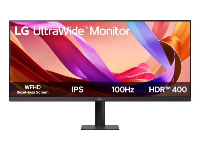 MONITOR LCD 34\