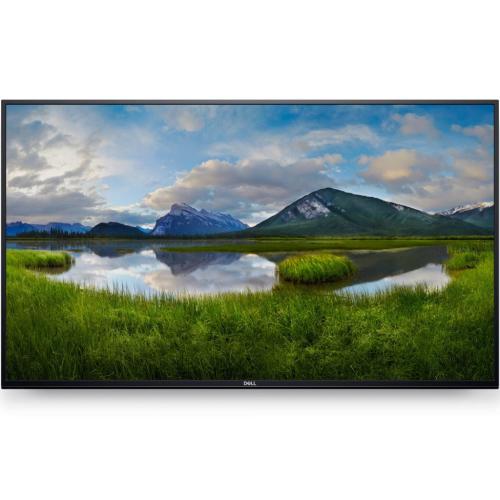 Monitor LED DELL C5519Q, 55