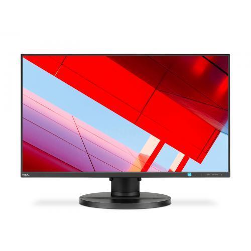 Monitor LED NEC MultiSync E271N, 27inch, 1920x1080, 6ms, Black