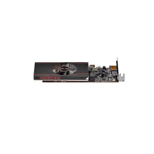 Placa video Sapphire AMD Radeon RX 6400 Pulse 4GB, GDDR6, 64bit
