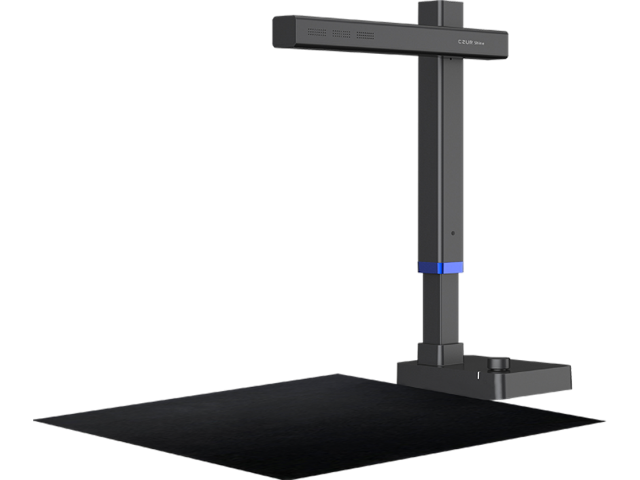 Scanner CZUR Shine 800 A3 Pro, Senzor HD CMOS 8M pixeli, Software inteligent, Tehnologie OCR