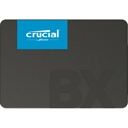 Solid-State Drive (SSD) BX500, 1TB, 2.5