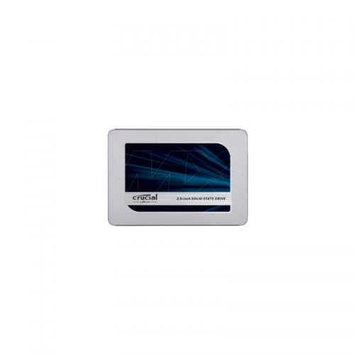 Solid-State Drive (SSD) CRUCIAL MX500, 1TB, 2.5”