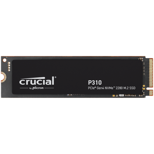 Solid-State Drive (SSD) Crucial P310, 500 GB