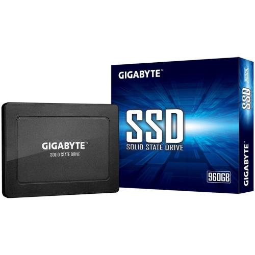 Solid State Drive (SSD) Gigabyte, 960GB, 2.5