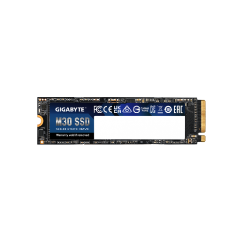 Solid State Drive (SSD) Gigabyte M30, 1TB, NVMe, M.2.