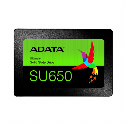 Solid State Drive (SSD) ADATA SU650, 512GB, 2.5